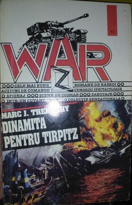 Dinamită pentru Tirpitz foto