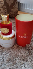 Sospiro WARDASINA 100ml | Parfum Tester ( Plus Cadou ) foto