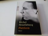 Platfform - Houllebecq
