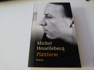 Platfform - Houllebecq foto