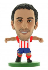 Figurina Soccerstarz Atletico Madrid Diego Godin Home Kit foto