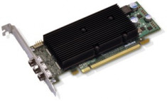 Placa video Matrox M9138, 1GB, 3x Mini DP, PCI-Express x16, low profile, retail foto
