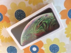 Iphone XS MAX 256gb nou, sigilat, neverlocked foto