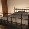 Pat IKEA Svelvik metalic zabrele dublu Queen size(somiera+saltea)