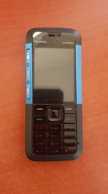 Nokia 5310 RECONDITIONATE / FUNCTIONEAZA IN ORICE RETEA foto