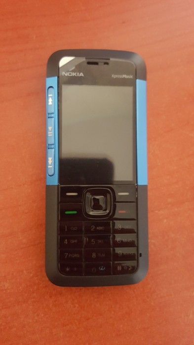 Nokia 5310 RECONDITIONATE / FUNCTIONEAZA IN ORICE RETEA