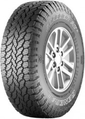 Anvelopa GENERAL TIRE 255/70R16 120/117S GRABBER AT3 FR LT OWL MS foto