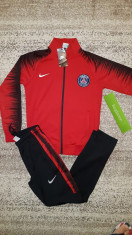 Trening NIKE -Paris St. Germain PSG-pantalon conic 2018 foto