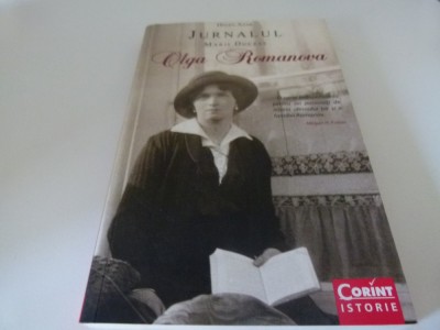 Jurnal - Olga Romanova foto