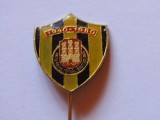 Insigna fotbal INTERNACIONAL BRATISLAVA (aniversare 40 de ani 1940-1980)