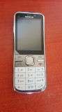 Telefon Nokia C5-00 negru / functioneaza in orice retea