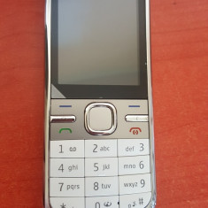 Telefon Nokia C5-00 negru / functioneaza in orice retea