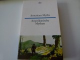 Amerikanische Mythen german- englez