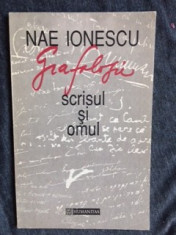 Grafologie: Scrisul si omul - Nae Ionescu-8 foto