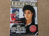 Revista bravo legende michael jackson king of pop 2009 fan muzica fara postere