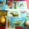 Carnet cu 12 ilustrate - Piese Arheologice China