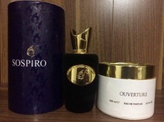 PARFUM TESTER SOSPIRO Ouverture - 100ml Unisex foto