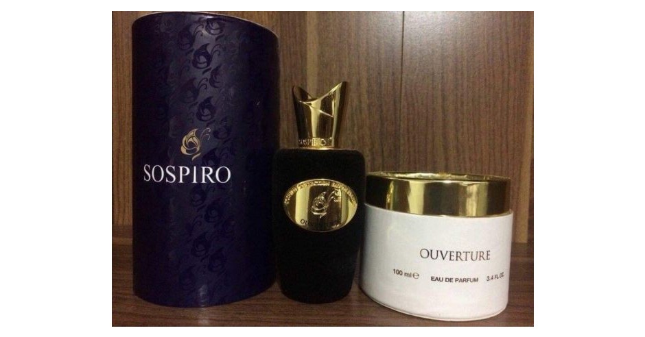 Parfum Tester Sospiro Ouverture 100ml Unisex Arhiva Okaziiro