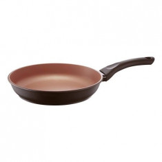 Tigaie acoperire teracota non stick aluminiu 22 cm EGIZIA FRYPAN- ALMA A1010122 foto