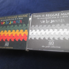 various - This Is Reggae Music _ dublu CD _Proper rec ( Europa,2000)