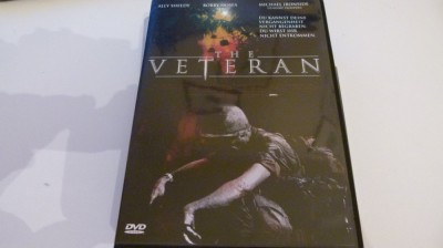 the veteran, dvd foto