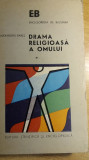 myh 531s - DRAMA RELIGIOASA A OMULUI - ALEXANDRU BABES - ED 1975