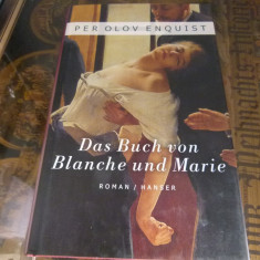 Das Buch von Blache und Marie - Per Elov Enquist