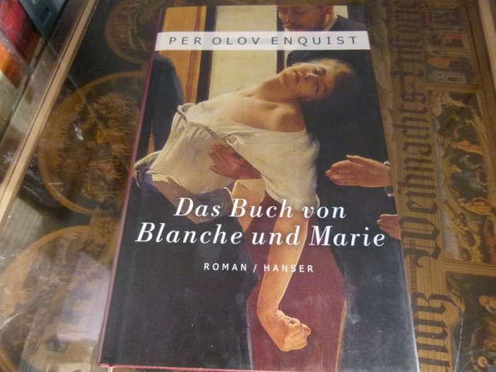 Das Buch von Blache und Marie - Per Elov Enquist