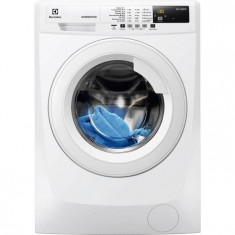 Masina de spalat rufe Electrolux EWF1284BW A+++ 1200 rpm 8kg alba foto