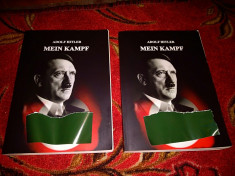 Mein Kampf(limba romana)-2 volume foto