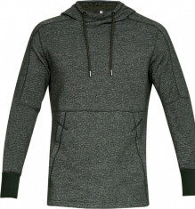 Bluza UNDER ARMOUR SPECKLE TERRY HOODY - Marime L foto