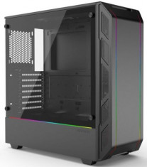 Carcasa Phanteks Eclipse P350X, Mid Tower (Negru) foto