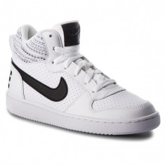 Pantofi casual NIKE COURT BOROUGH MID SE (GS) - Numar 36.5 foto