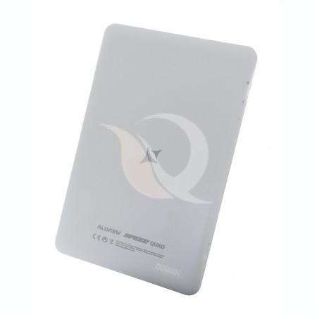 Capac Baterie Allview Speed Quad | White| Original / AM+ Calitatea A Capac Baterie Allview Speed Quad | White| Original / AM+ Calitatea A