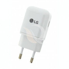 Incarcator Original / AM+ Calitatea A LG Nexus 5X | MCS-N04ER | 3A | White foto