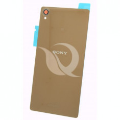 Capac Baterie Sony Xperia Z3 Dual D6633 | Copper foto