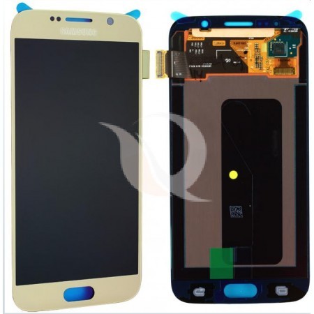 LCD Samsung Galaxy S6 G920 | Gold | Original / AM+ Calitatea A LCD Samsung Galaxy S6 G920 | Gold | Original / AM+ Calitatea A