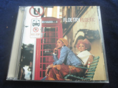 Floetry - Floetic _ CD,album _ DreamWorks ( SUA , 2002) foto