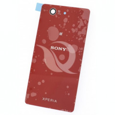 Capac Baterie Sony Xperia Z3 Compact D5803 | Red foto
