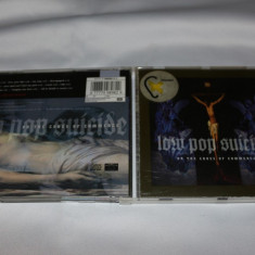 [CDA] Low Pop Suicide - On the cross of commerce - cd audio original