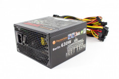 Sursa Thermaltake Berlin, 630W, ventilator 120 mm, PFC activ foto