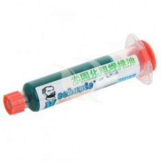 Consumabile Mechanic Green UV Solder Mask | 10ML foto