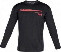 Bluza UNDER ARMOUR GRAPHIC LS T400 CORE - Marime L foto