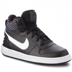 Pantofi casual NIKE COURT BOROUGH MID SE (GS) - Numar 38 foto