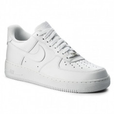 Pantofi sport NIKE AIR FORCE 1 07 - Numar 44.5 foto