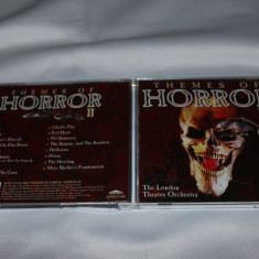 [CDA] The London Teather Orchestra - Themes of Horror II - cd audio original