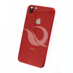 Capac Baterie iPhone 6s Plus | 5.5 | Look like iPhone X | Red foto