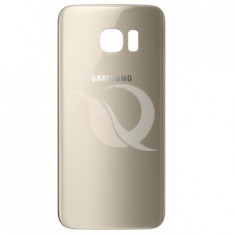 Capac Baterie Samsung Galaxy S7 G930 | Gold foto