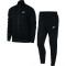 Trening barbati Nike black NSW Fleece Tracksuit 928125-010