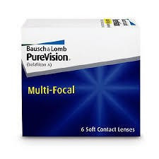 PureVision Multi-Focal (6 buc) foto